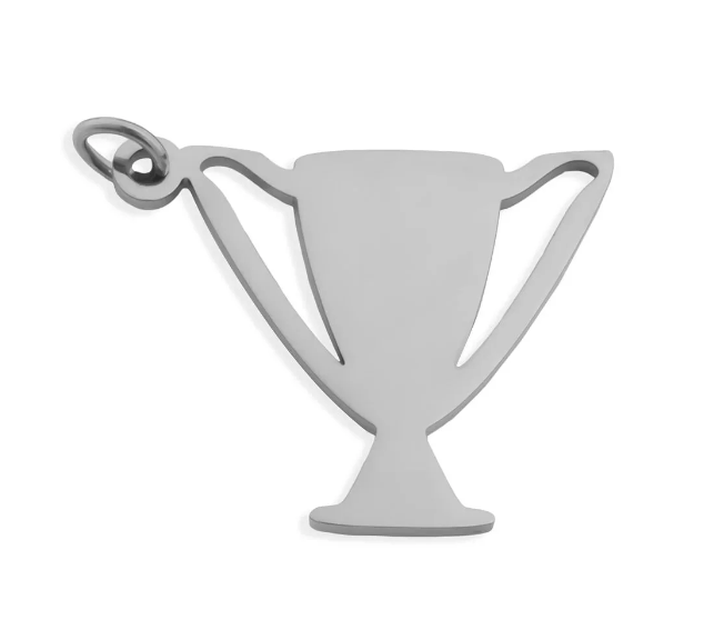 Metal Sports Charms