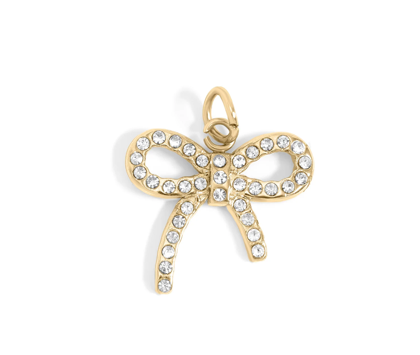 Rhinestone Bow