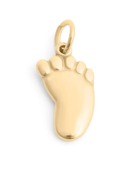 Baby Foot Charm