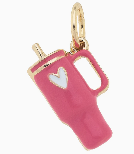 Tumbler Cup Charm