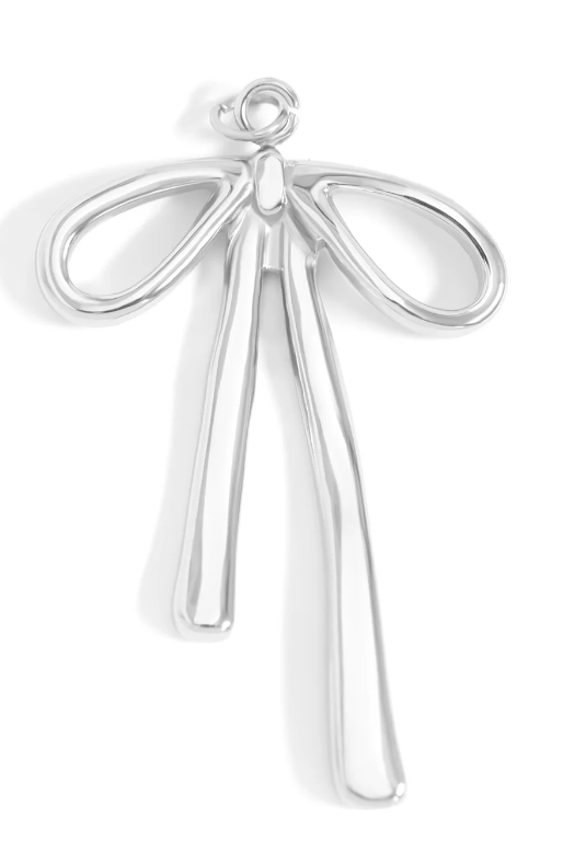 Long Bow Charm