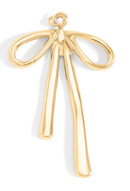 Long Bow Charm