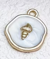 Enamel Coastal Charm