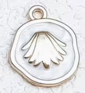 Enamel Coastal Charm