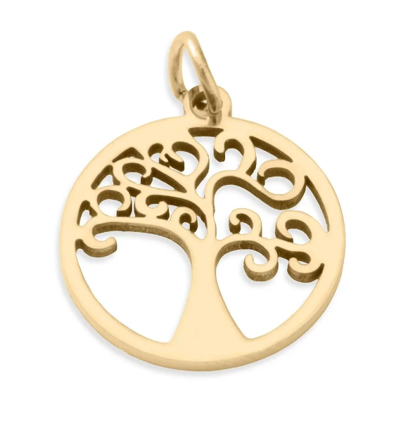 Tree of Life Charm