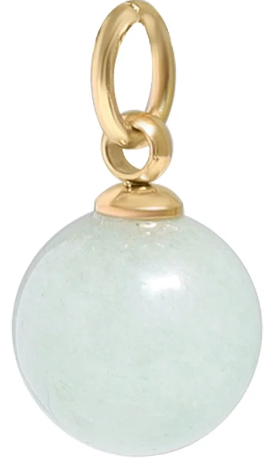 Semi-Precious Stone Charms