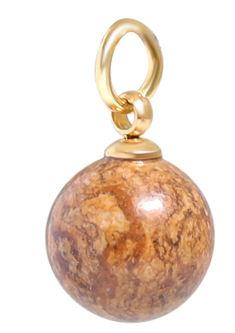 Semi-Precious Stone Charms