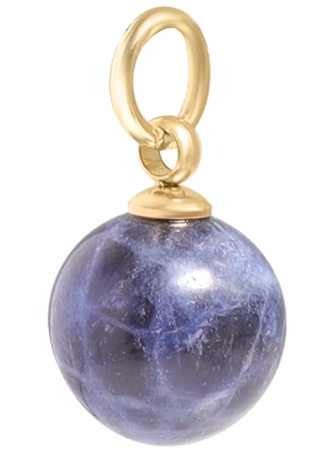 Semi-Precious Stone Charms