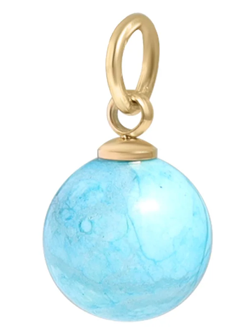 Semi-Precious Stone Charms