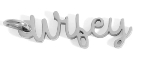 Wifey Word Charm