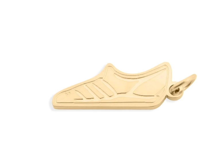 Metal Sports Charms