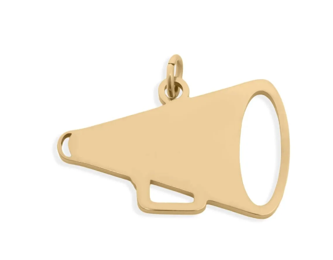 Metal Sports Charms