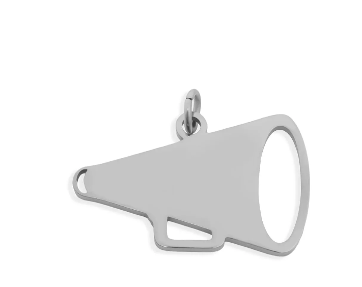 Metal Sports Charms
