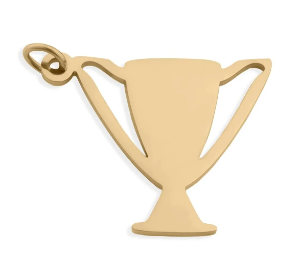 Metal Sports Charms