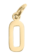 College Block Number Charm