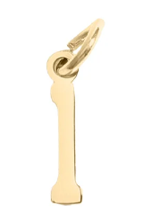 College Block Number Charm