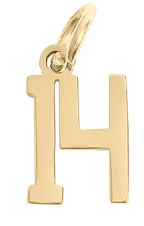 College Block Number Charm