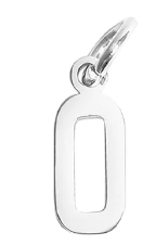 College Block Number Charm