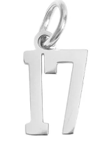 College Block Number Charm
